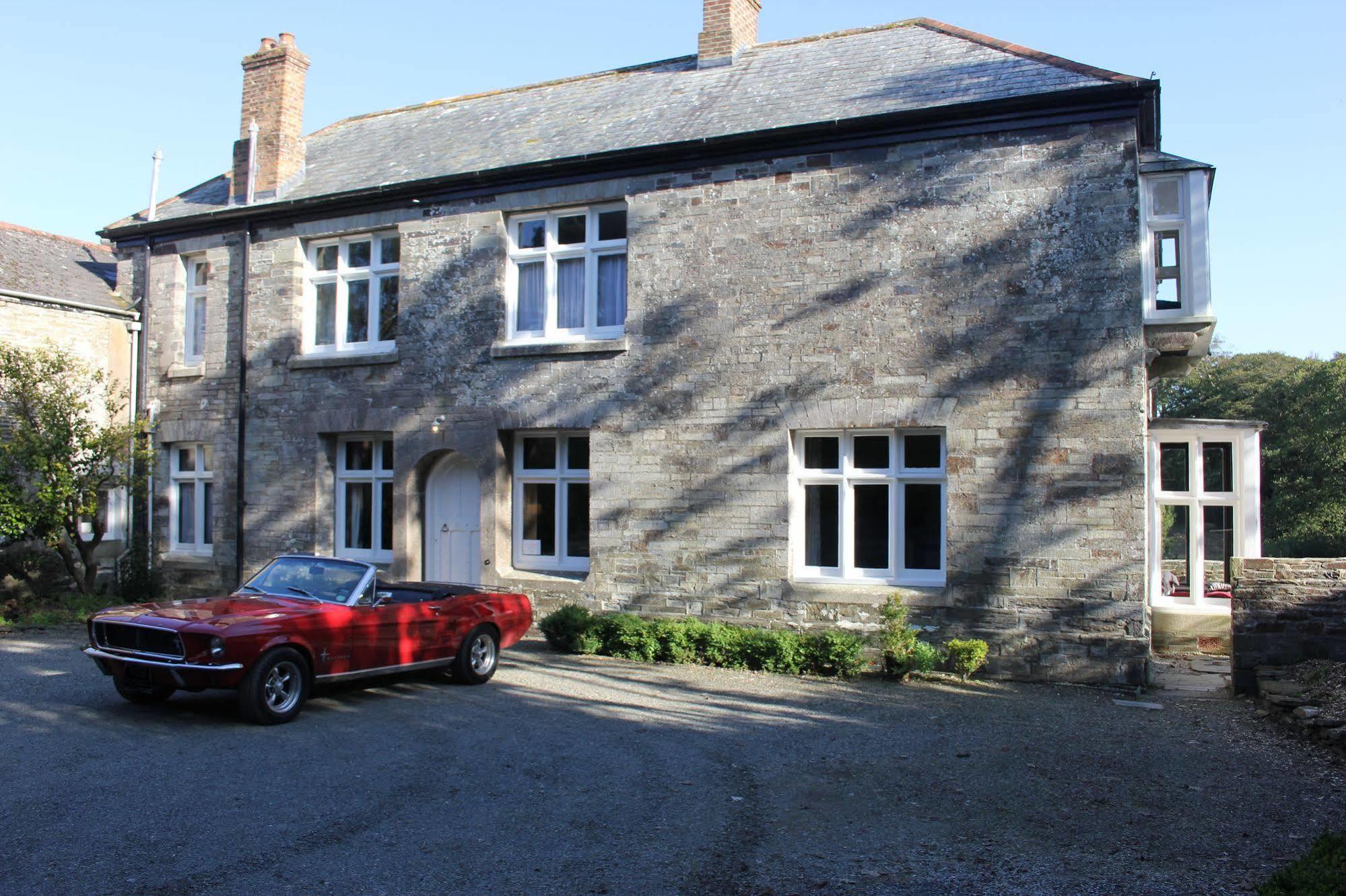 Costislost House Wadebridge Buitenkant foto