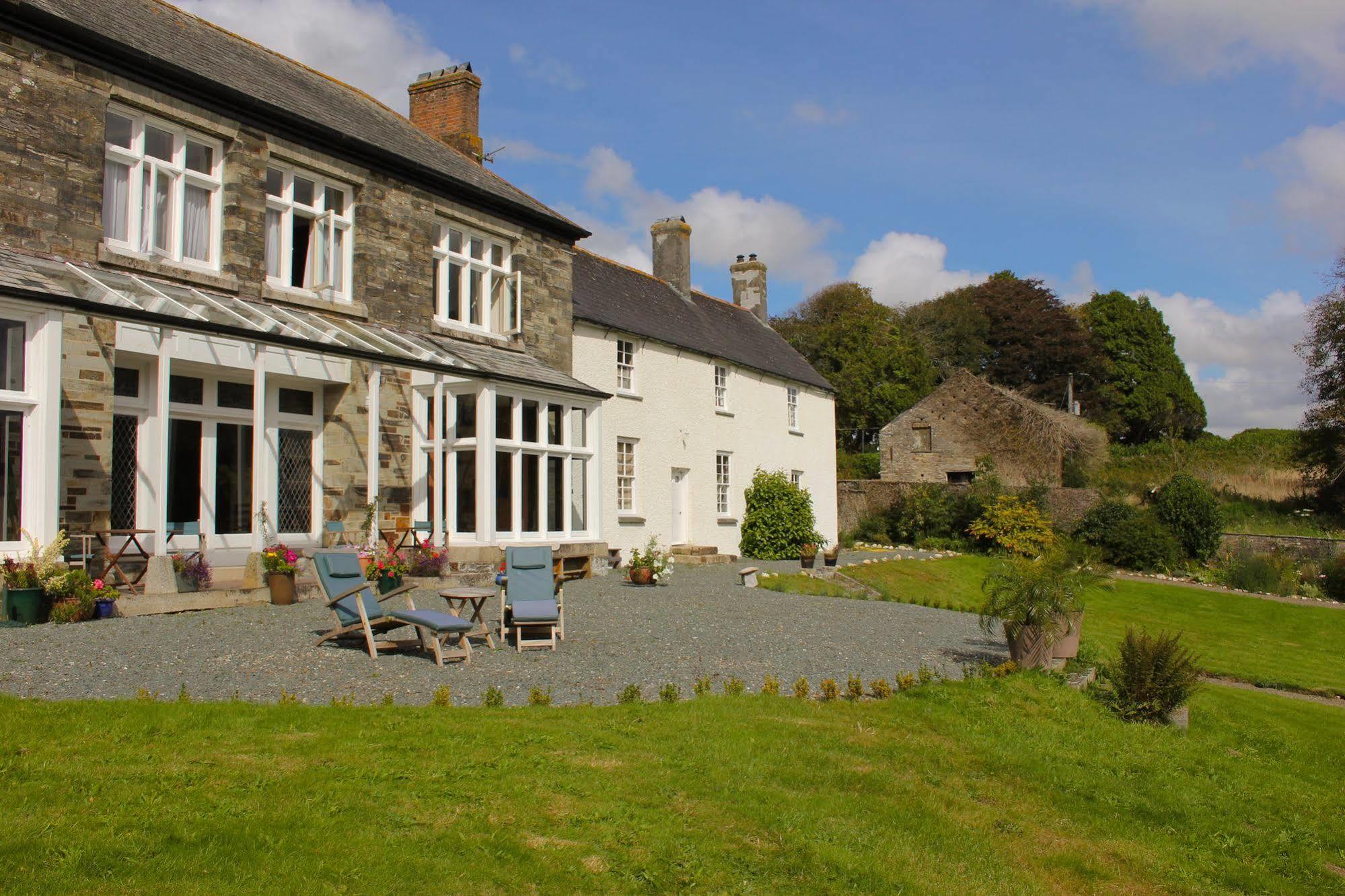 Costislost House Wadebridge Buitenkant foto